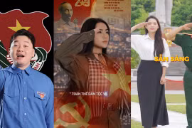 Người trẻ và trào lưu lan tỏa lòng yêu nước trên mạng xã hội