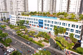 Siêu trung tâm khám chữa bệnh chất lượng cao, quy mô lớn, đẳng cấp quốc tế tại TP.HCM