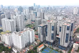 Giá chung cư tại Hà Nội và TP.HCM tiếp tục 'phá đỉnh', giao dịch vẫn tốt?