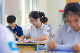 Yêu cầu Bộ GD&ĐT xem xét công bố phương án thi vào lớp 10 sớm
