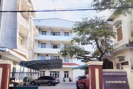 'Lùm xùm' chuyện Chi cục Phát triển Nông thôn Quảng Bình tạm ứng tiền của nhà thầu để thực hiện GPMB?