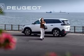 Peugeot ưu đãi lên đến 100% lệ phí trước bạ trong tháng 11