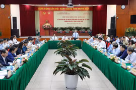Kết luận hội thảo "Kỷ nguyên mới, kỷ nguyên vươn mình của dân tộc Việt Nam - Những vấn đề lý luận và thực tiễn"