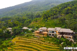 Đổi thay kỳ diệu ở Pù Luông