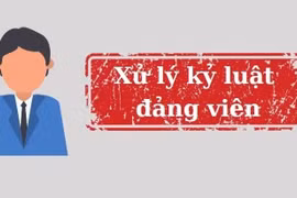 Khai trừ ra khỏi Đảng loạt cán bộ Sở Tài nguyên và Môi trường tỉnh Bắc Ninh