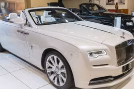 Doanh số của Rolls-Royce bùng nổ tại Nga
