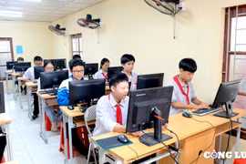 Đưa giáo dục Thanh Hóa bước vào kỷ nguyên số