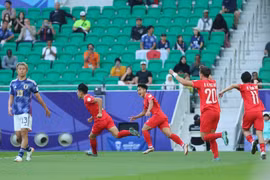 Bảng xếp hạng các đội đứng thứ 3 Asian Cup 2023: Việt Nam gặp khó