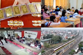 Nóng 18h: Đề nghị Bộ Công an, Bộ Tài chính phối hợp quản lý thị trường vàng