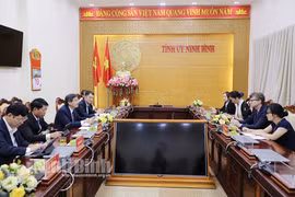 Tập trung xây dựng Ninh Bình trở thành Đô thị di sản thiên niên kỷ, thành phố sáng tạo