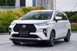 Toyota Việt Nam thông báo triệu hồi gần 26.000 ô tô để “siết lại đai ốc giảm chấn”