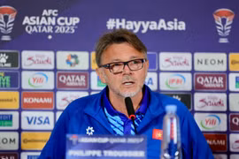 Nguyễn Filip tự tin, HLV Troussier muốn thắng cả Iraq và Indonesia