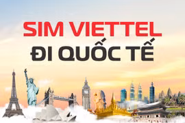Viettel giảm giá data Roaming tới 3 lần tại nhiều quốc gia lớn