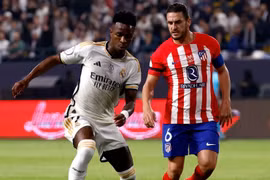 Thua Atletico 2-4, Real Madrid thành cựu vương tại Cúp Nhà Vua