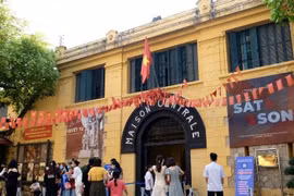 Hà Nội: Nhiều du khách chọn di tích lịch sử là điểm đến vào dịp nghỉ lễ