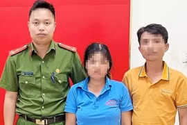 Người phụ nữ bị trầm cảm đi lạc hơn 300km từ Ninh Bình vào Hà Tĩnh