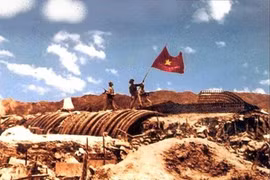Điện Biên Phủ - “Vành hoa đỏ”, “Thiên sử vàng” chói lọi của lịch sử chống ngoại xâm