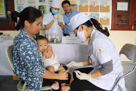 Bắc Ninh ghi nhận 4 ca mắc ho gà