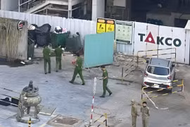 Phát hiện một thi thể cạnh bãi tập kết rác ở Đà Nẵng