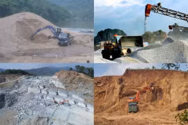 Thanh Hóa: Tập trung tháo gỡ vướng mắc trong cung ứng vật liệu xây dựng
