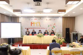 Festival Phở với chủ đề "Con đường Phở Việt"