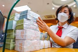 Tái diễn tình trạng ngân hàng thừa tiền, doanh nghiệp thiếu vốn