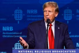 Ông Trump được miễn trừ tội hình sự trong vụ kiện bầu cử 2020