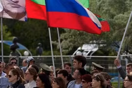 Khu vực ly khai Transnistria ở Moldova đề nghị Nga bảo vệ