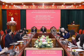 Giá trị và sức sống của tác phẩm "Nâng cao đạo đức cách mạng, quét sạch chủ nghĩa cá nhân"
