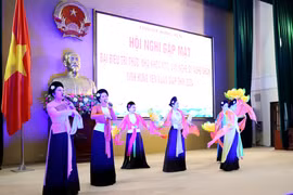 Hưng Yên: Các hoạt động sáng tạo nghệ thuật diễn ra khá sôi nổi trên tất cả các loại hình