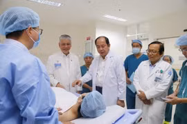 TP HCM: Em bé được can thiệp thông tim xuyên bào thai thứ 2 chào đời khỏe mạnh