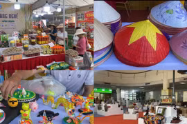 Tinh hoa đặc sắc Hội chợ Làng nghề Việt lần thứ 20 - 2024