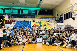 Cantho Catfish lên ngôi Á quân giải Bóng rổ chuyên nghiệp Việt Nam - VBA 2024