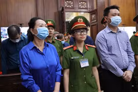 Bà Trương Mỹ Lan bị đề nghị án chung thân