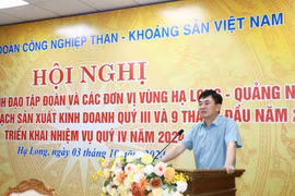 TKV tập trung cao độ đẩy mạnh sản xuất, hoàn thành kế hoạch năm 2024