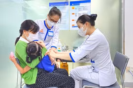 Hà Nội tăng tốc tiêm vaccine sởi từ 14/10