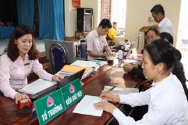 Bổ sung chính sách hỗ trợ tín dụng cho người dân có mức sống trung bình, làm nông, lâm, ngư, diêm nghiệp