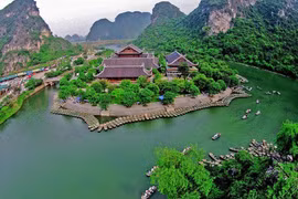 9 tháng năm 2024, tốc độ tăng trưởng GRDP của Ninh Bình đạt 8,45%