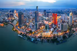 TP HCM: Mặt bằng bán lẻ, văn phòng ghi nhận tín hiệu tích cực trong quý III/2024