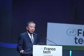 Không gian Pháp ngữ là mảnh đất tiềm năng cho hợp tác kinh tế, đầu tư và trao đổi thương mại