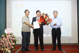 Bổ nhiệm nhà báo Dương Thanh Hiển làm Tổng Biên tập Tạp chí Vận tải ô tô