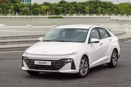 Cập nhật giá niêm yết và lăn bánh xe Hyundai Accent mới nhất tháng 10/2024