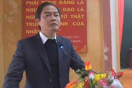 Thái Bình: Khởi tố, bắt tạm giam Phó Chủ tịch UBND huyện Hưng Hà