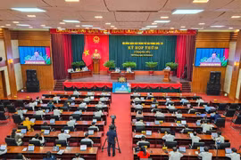 Khai mạc Kỳ họp thứ 19 HĐND TP. Hải Phòng khóa XVI