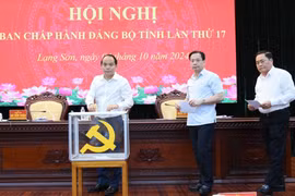 Lạng Sơn: Bổ sung nhân sự quy hoạch BCH Đảng bộ tỉnh nhiệm kỳ 2025 - 2030
