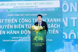Số lượng công trình xanh tại Việt Nam đã vượt mục tiêu