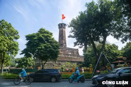 Ngắm những địa danh mang dấu ấn Ngày giải phóng Thủ đô Hà Nội