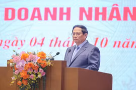 'Không có đội ngũ doanh nhân giỏi thì dòng chảy kinh tế sẽ ngưng trệ và đất nước sẽ không thể thịnh vượng'