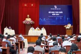 Hội Nhà báo Việt Nam ngày càng lớn mạnh về số lượng và chất lượng