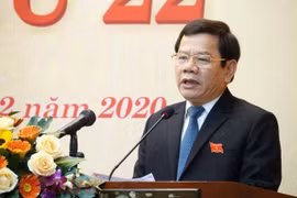 Đề nghị kỷ luật Chủ tịch, cựu Chủ tịch tỉnh Quảng Ngãi